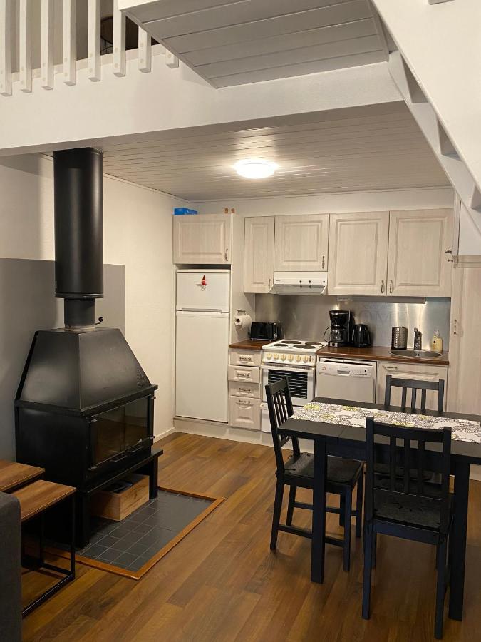 Apartment Suivakko サーリセルカ エクステリア 写真