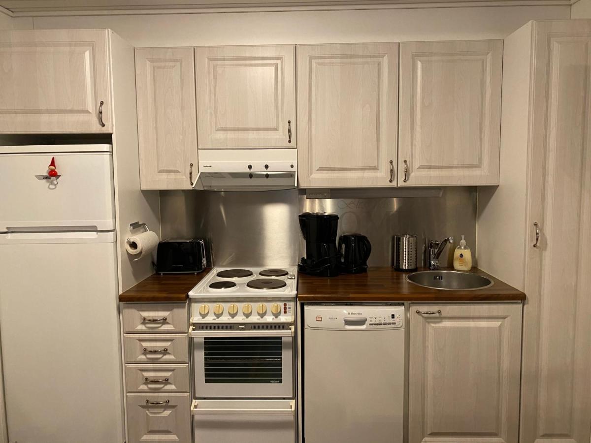 Apartment Suivakko サーリセルカ エクステリア 写真