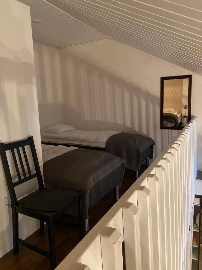Apartment Suivakko サーリセルカ エクステリア 写真